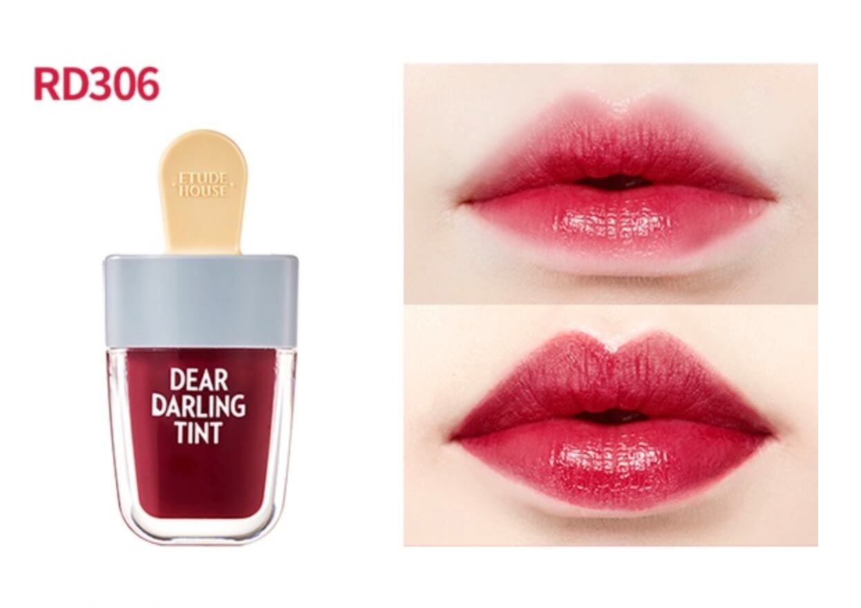 Etude Dear Darling Water Gel Tint 4.5G, #15 Rd306